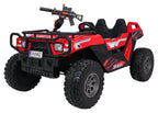 Buggy PROSPECTOR 4x4 STRONG Red