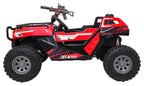 Buggy PROSPECTOR 4x4 STRONG Red