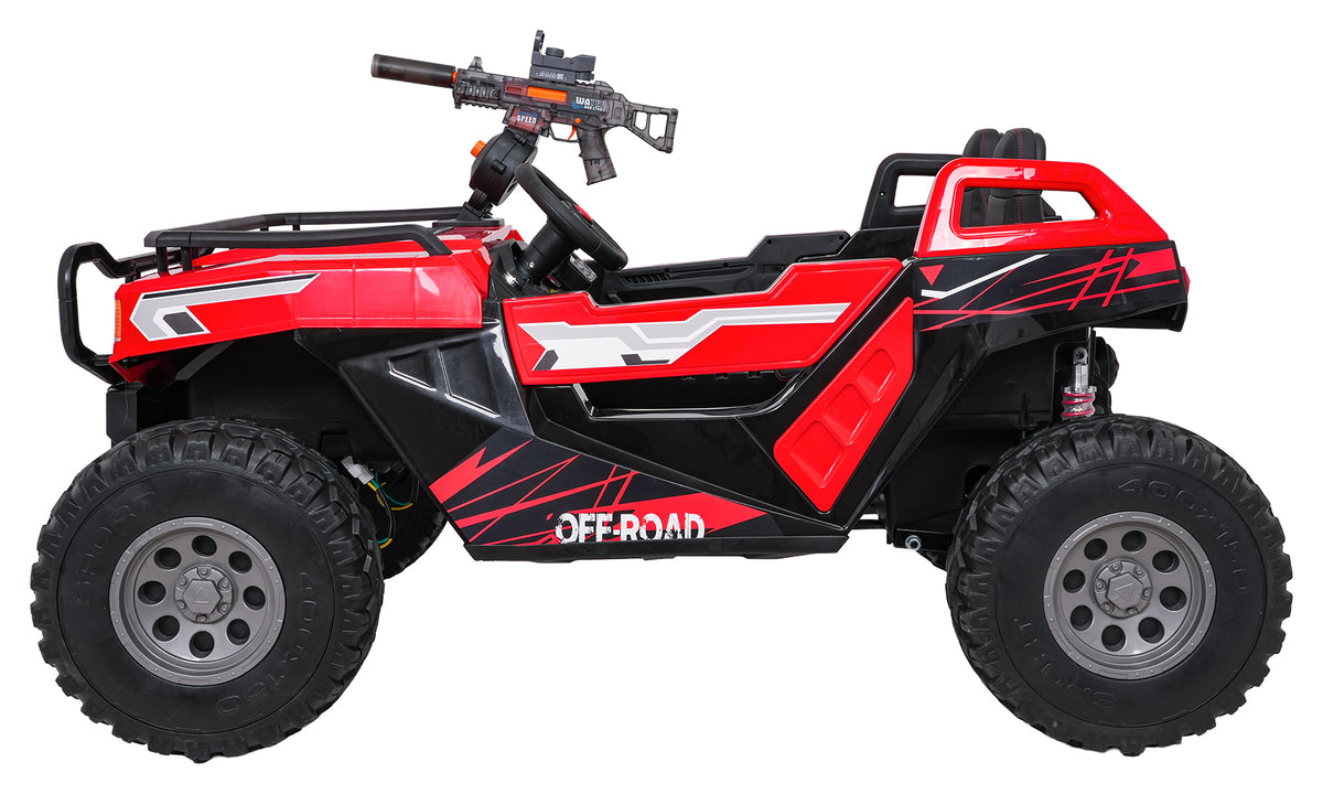 Buggy PROSPECTOR 4x4 STRONG Red