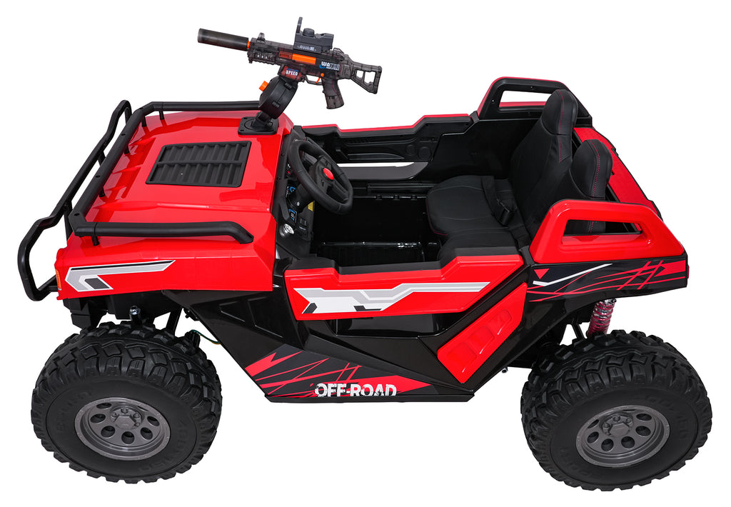 Buggy PROSPECTOR 4x4 STRONG Red