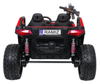 Buggy PROSPECTOR 4x4 STRONG Red