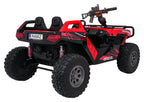 Buggy PROSPECTOR 4x4 STRONG Red