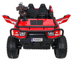 Buggy PROSPECTOR 4x4 STRONG Red