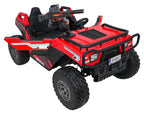 Buggy PROSPECTOR 4x4 STRONG Red