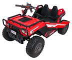Buggy PROSPECTOR 4x4 STRONG Red