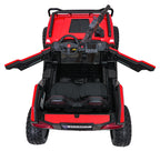 Buggy PROSPECTOR 4x4 STRONG Red
