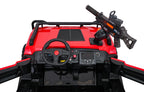 Buggy PROSPECTOR 4x4 STRONG Red