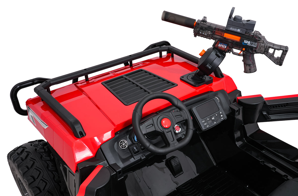Buggy PROSPECTOR 4x4 STRONG Red
