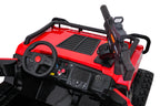 Buggy PROSPECTOR 4x4 STRONG Red