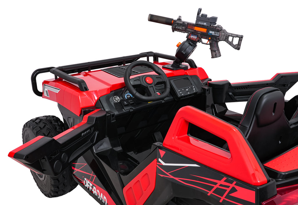 Buggy PROSPECTOR 4x4 STRONG Red