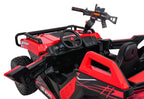 Buggy PROSPECTOR 4x4 STRONG Red
