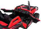 Buggy PROSPECTOR 4x4 STRONG Red