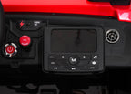 Buggy PROSPECTOR 4x4 STRONG Red