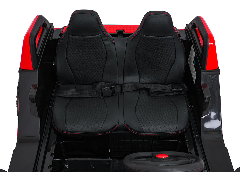 Buggy PROSPECTOR 4x4 STRONG Red