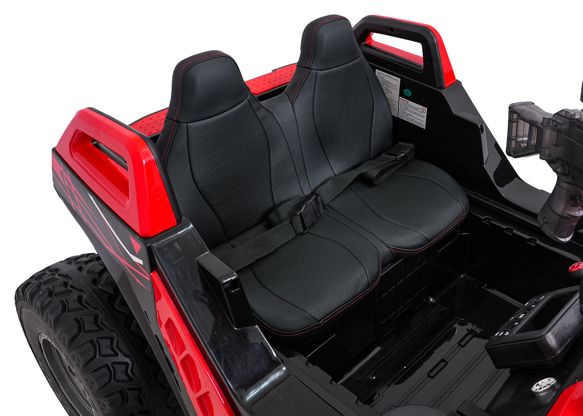 Buggy PROSPECTOR 4x4 STRONG Red