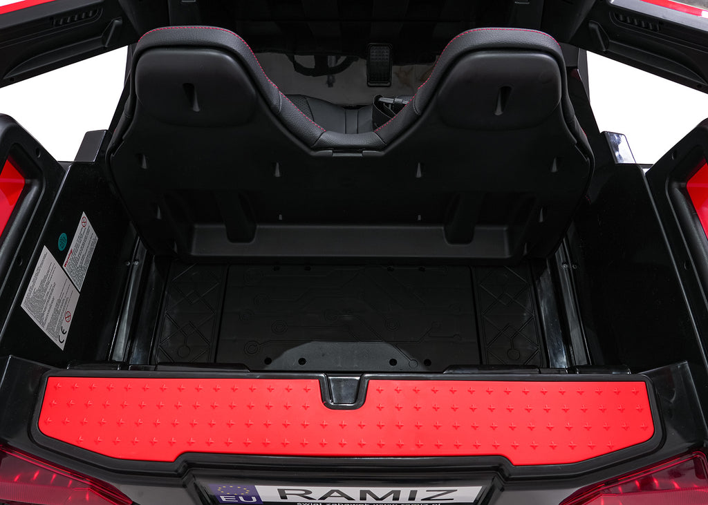 Buggy PROSPECTOR 4x4 STRONG Red