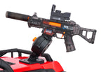 Buggy PROSPECTOR 4x4 STRONG Red