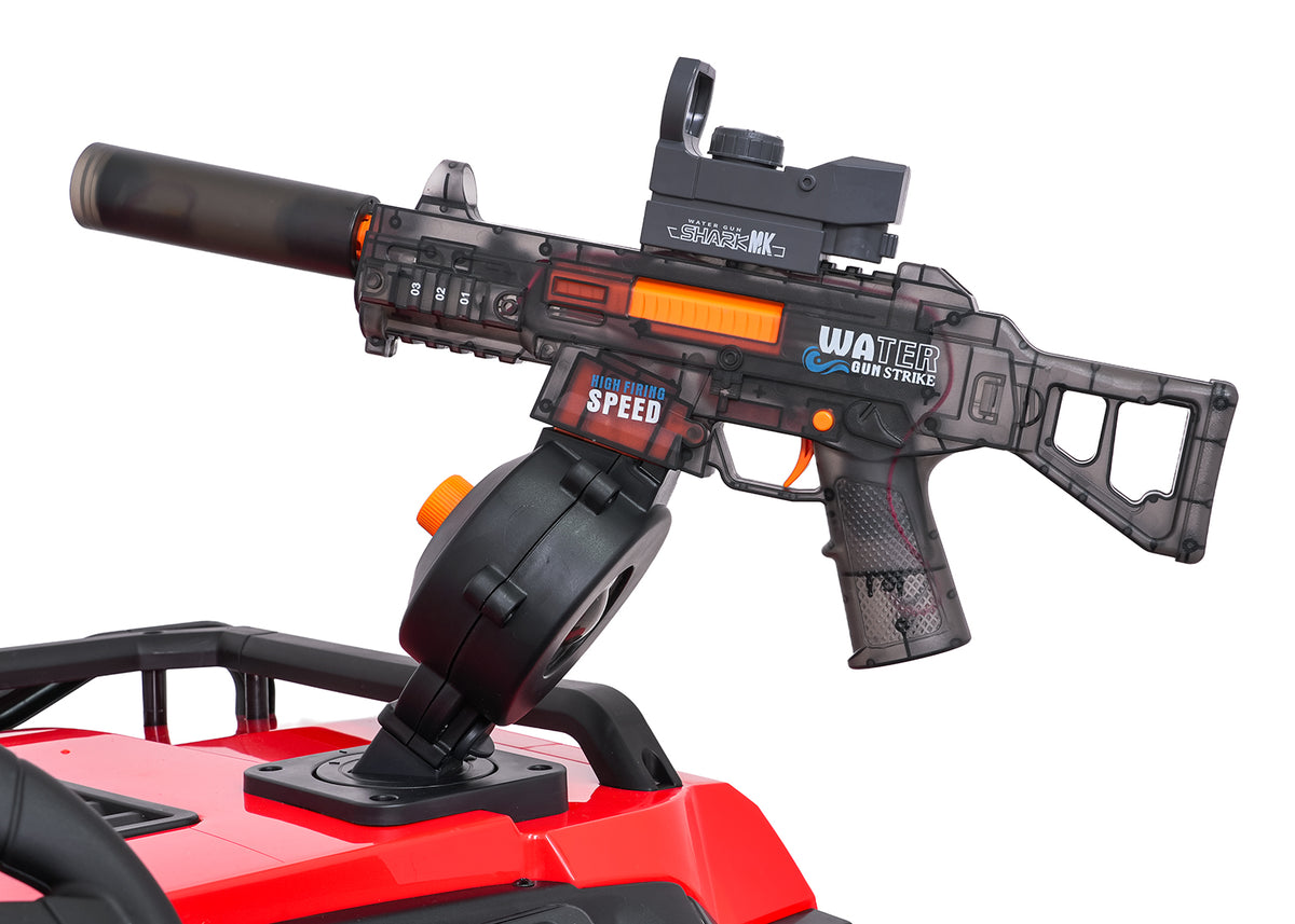 Buggy PROSPECTOR 4x4 STRONG Red
