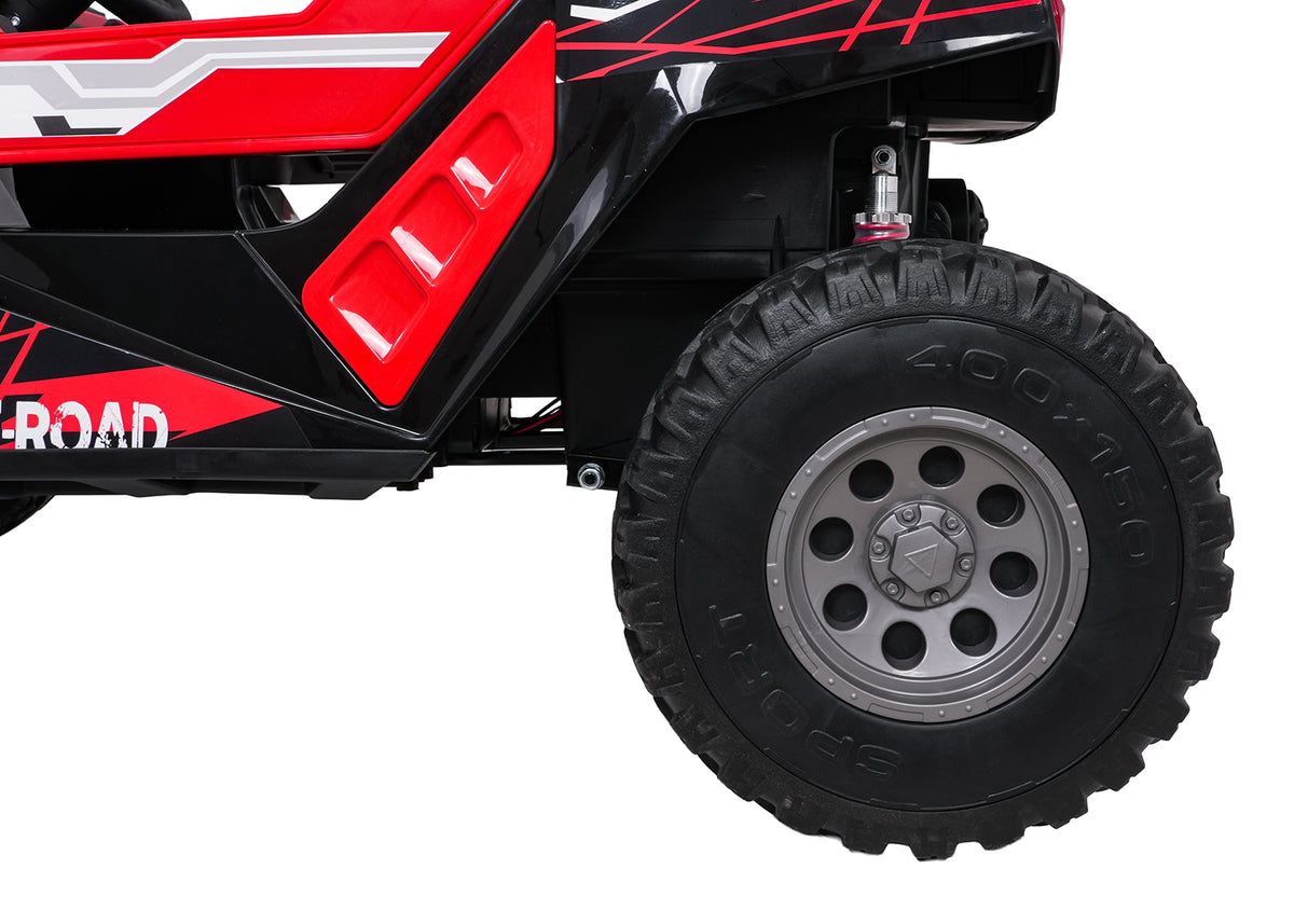 Buggy PROSPECTOR 4x4 STRONG Red