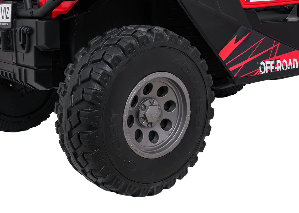 Buggy PROSPECTOR 4x4 STRONG Red