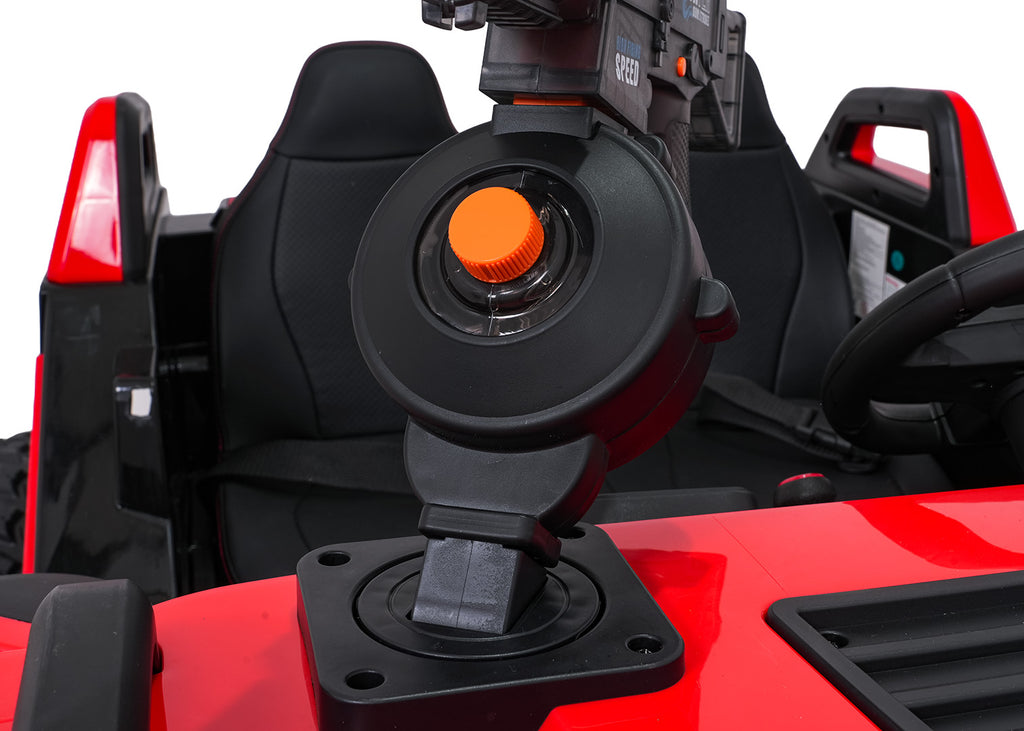 Buggy PROSPECTOR 4x4 STRONG Red