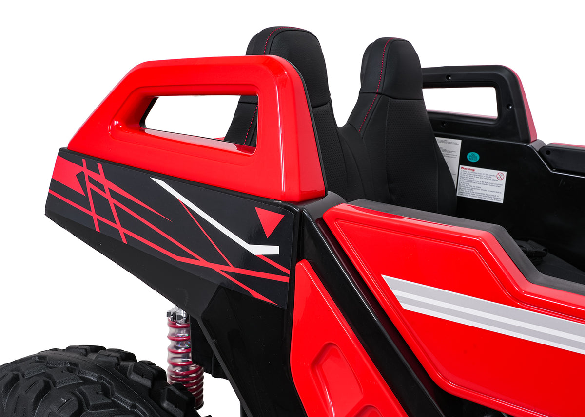 Buggy PROSPECTOR 4x4 STRONG Red