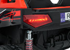 Buggy PROSPECTOR 4x4 STRONG Red