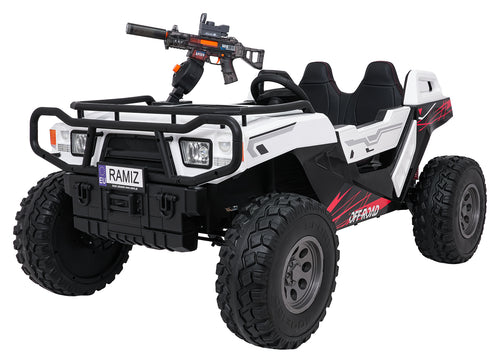 Buggy PROSPECTOR 4x4 STRONG White