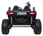 Buggy PROSPECTOR 4x4 STRONG White