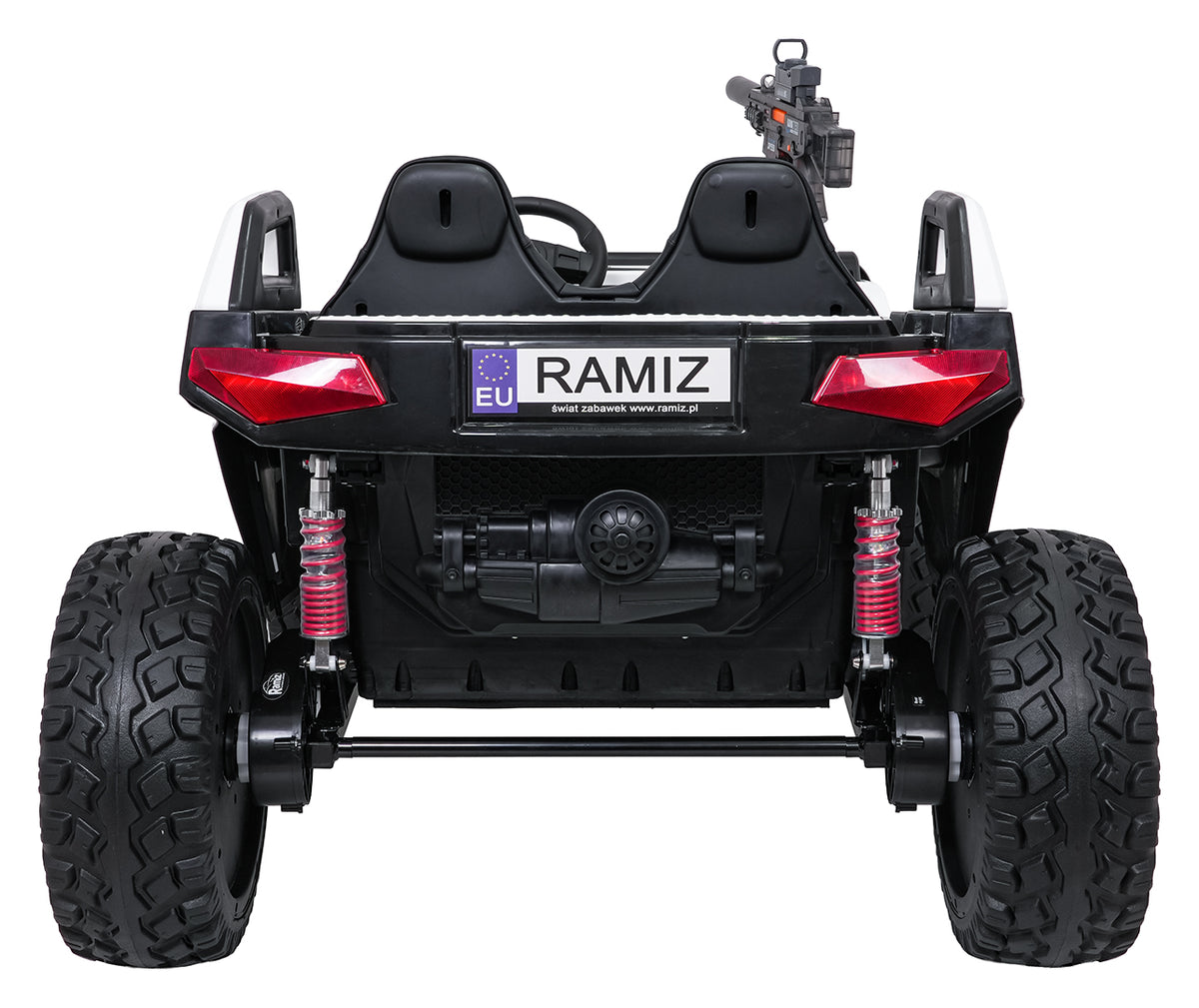 Buggy PROSPECTOR 4x4 STRONG White