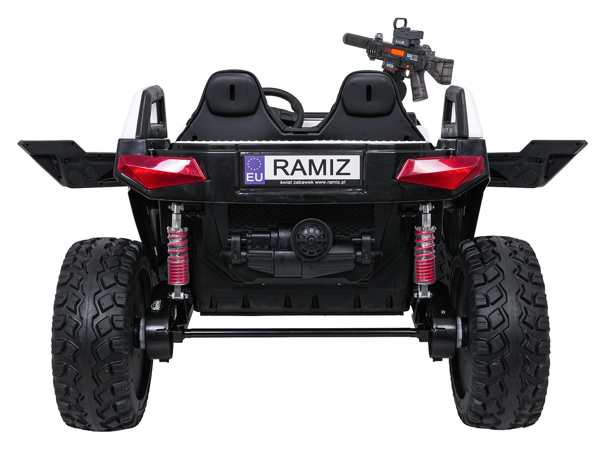 Buggy PROSPECTOR 4x4 STRONG White
