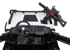 Buggy PROSPECTOR 4x4 STRONG White