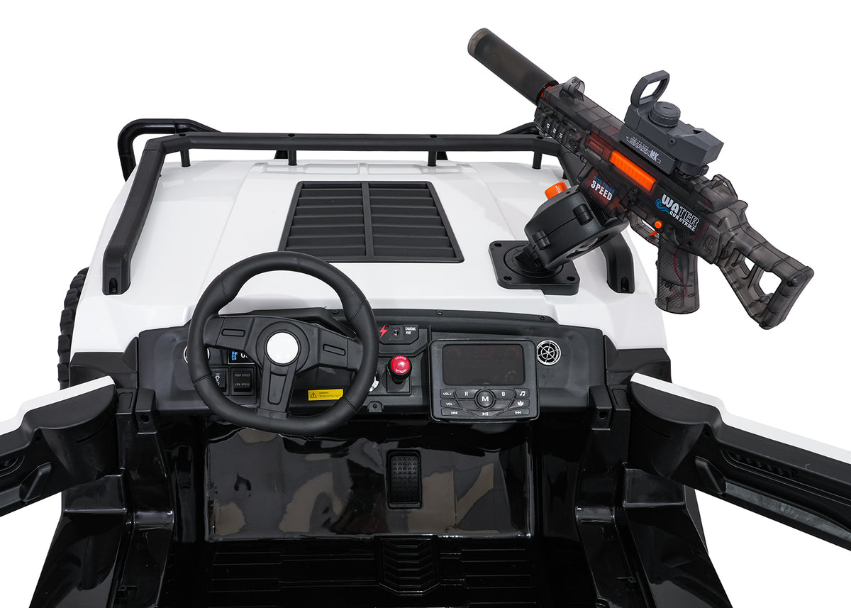 Buggy PROSPECTOR 4x4 STRONG White