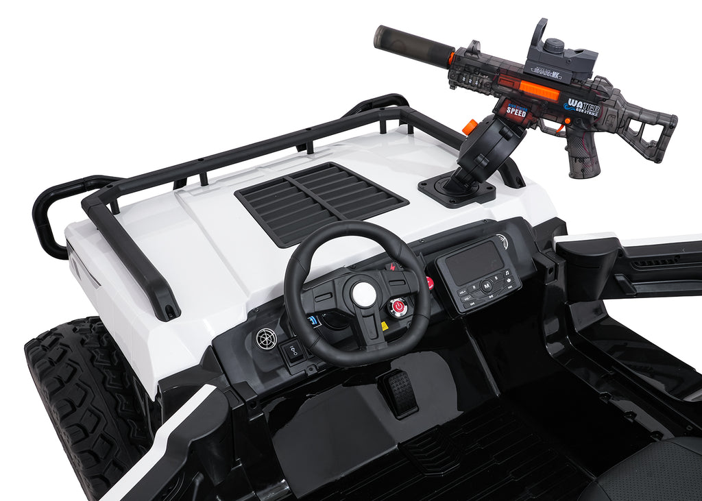 Buggy PROSPECTOR 4x4 STRONG White