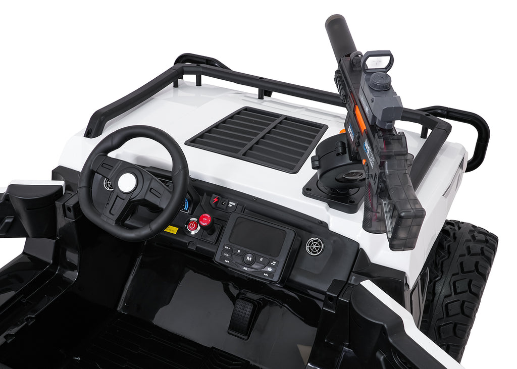 Buggy PROSPECTOR 4x4 STRONG White