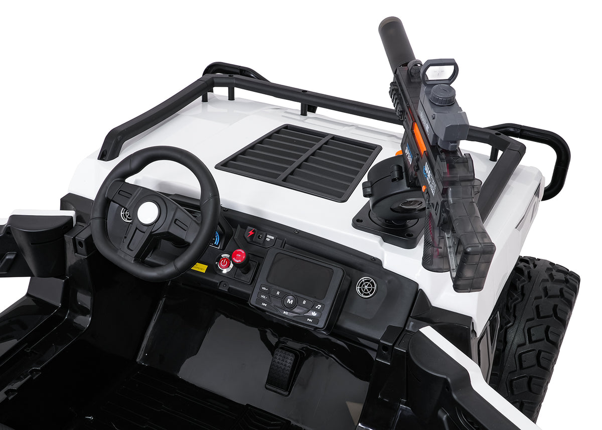 Buggy PROSPECTOR 4x4 STRONG White