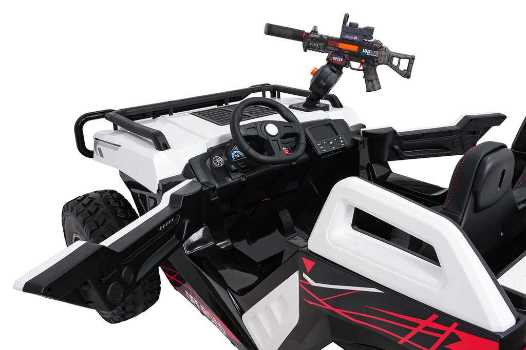 Buggy PROSPECTOR 4x4 STRONG White