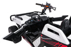 Buggy PROSPECTOR 4x4 STRONG White