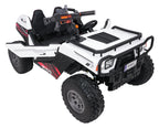 Elektrická buggy PROSPECTOR 4x4 STRONG biela