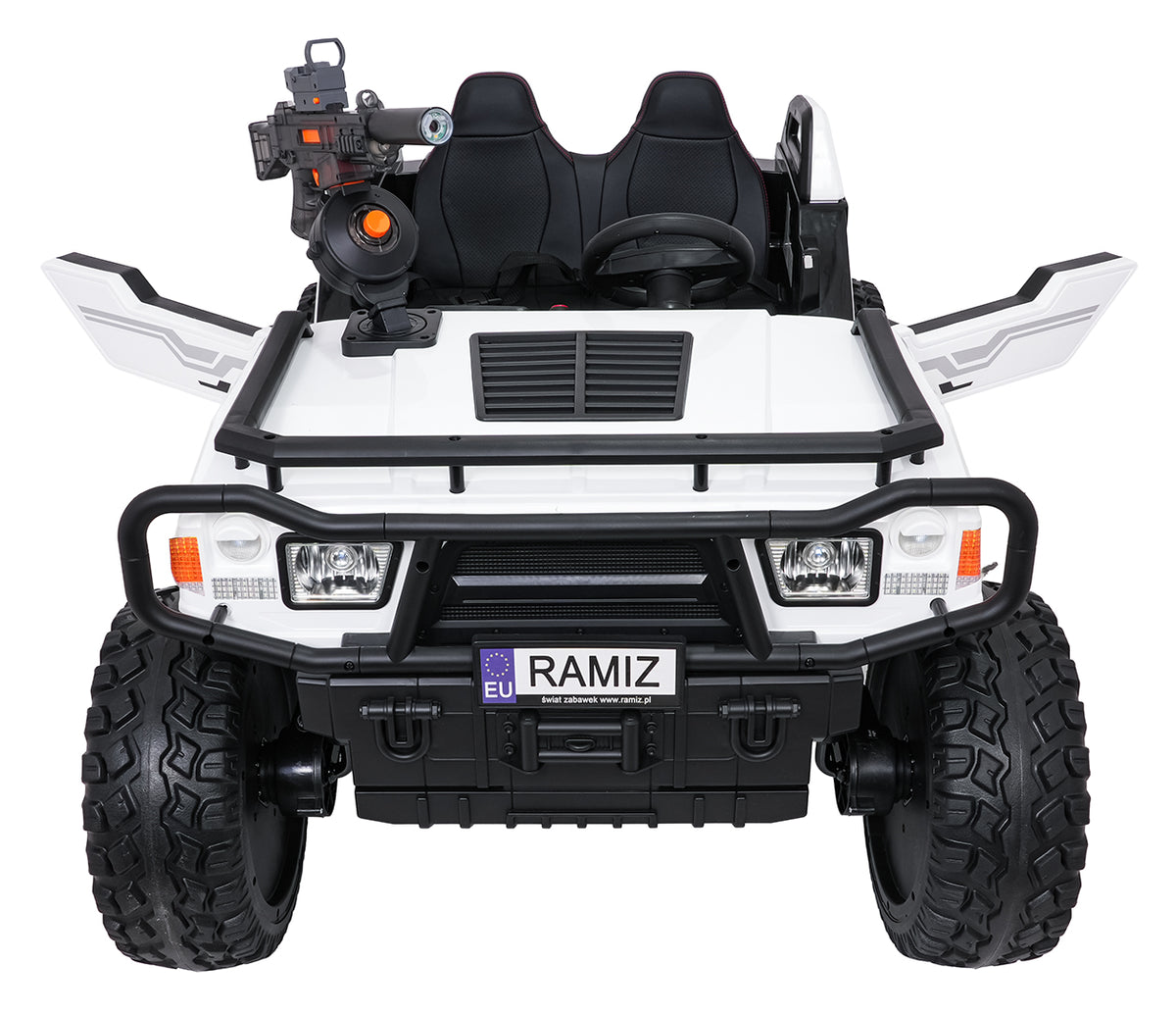 Buggy PROSPECTOR 4x4 STRONG White