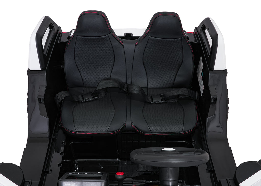 Buggy PROSPECTOR 4x4 STRONG White