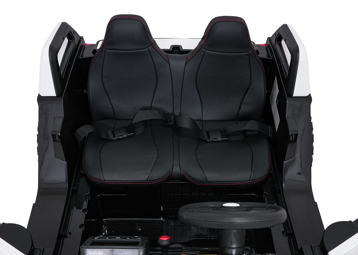 Buggy PROSPECTOR 4x4 STRONG White