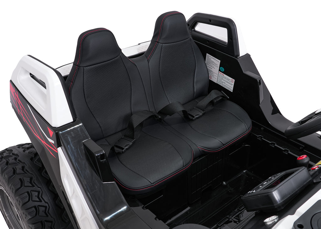 Buggy PROSPECTOR 4x4 STRONG White