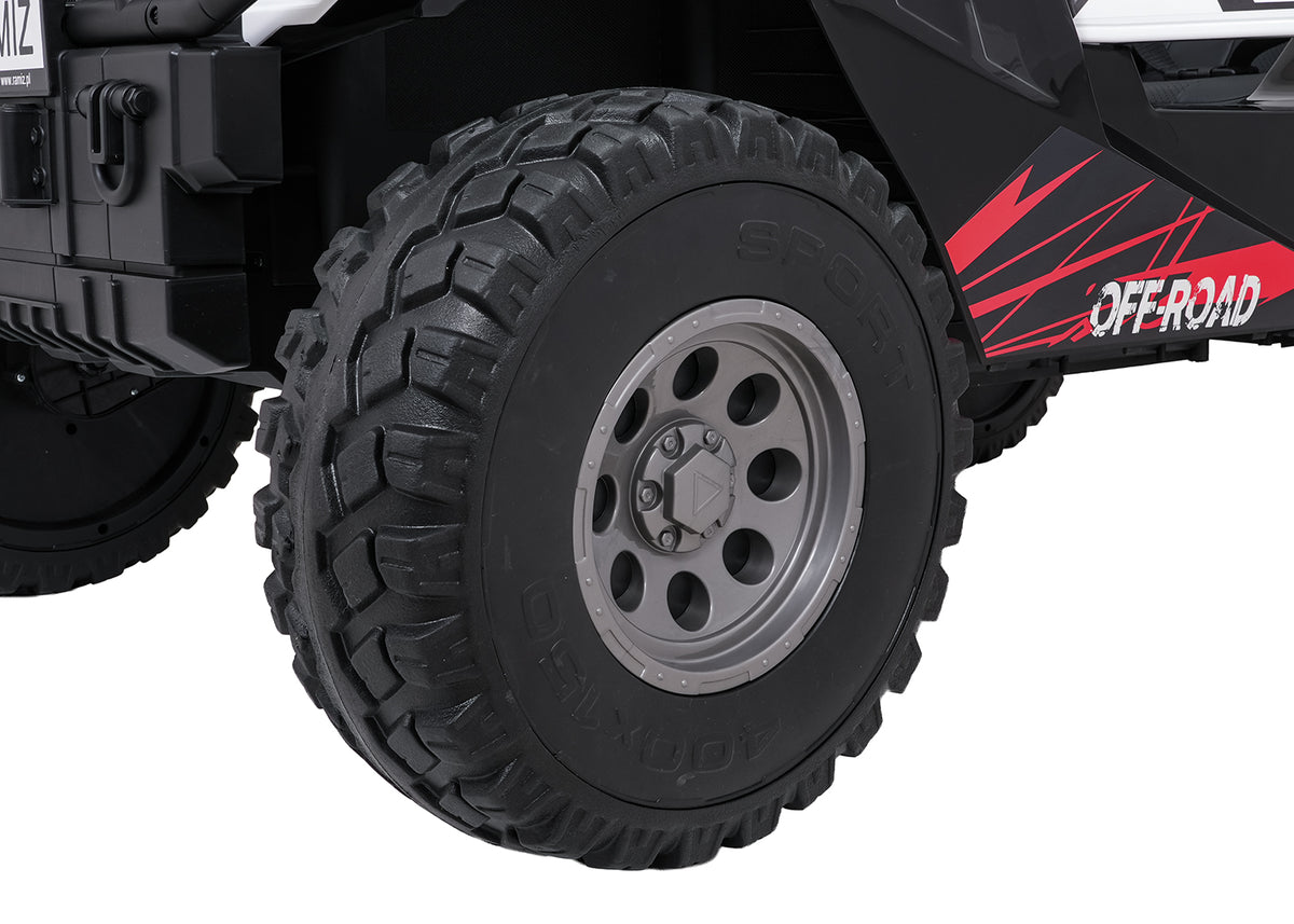 Buggy PROSPECTOR 4x4 STRONG White