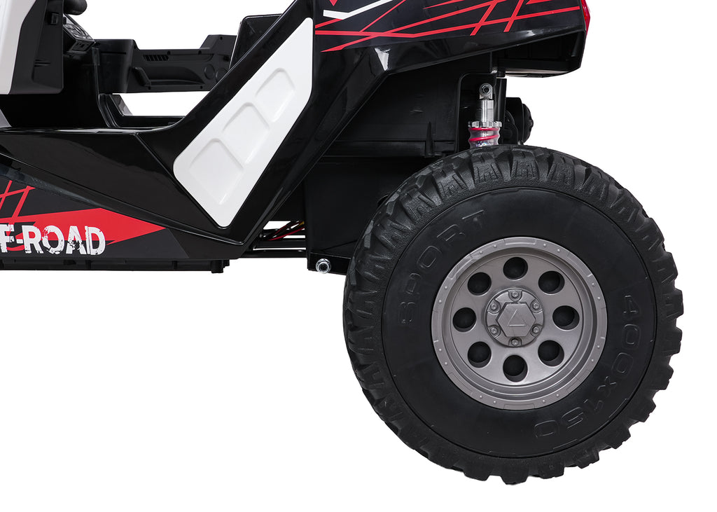 Buggy PROSPECTOR 4x4 STRONG White