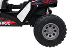 Buggy PROSPECTOR 4x4 STRONG White