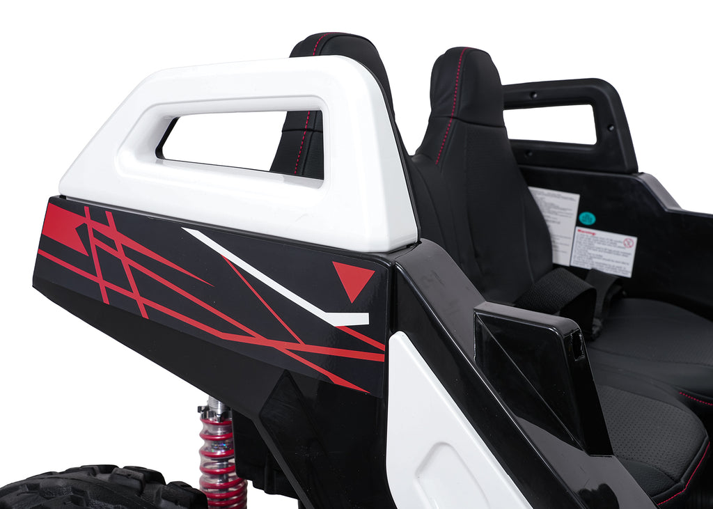 Buggy PROSPECTOR 4x4 STRONG White