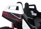 Buggy PROSPECTOR 4x4 STRONG White