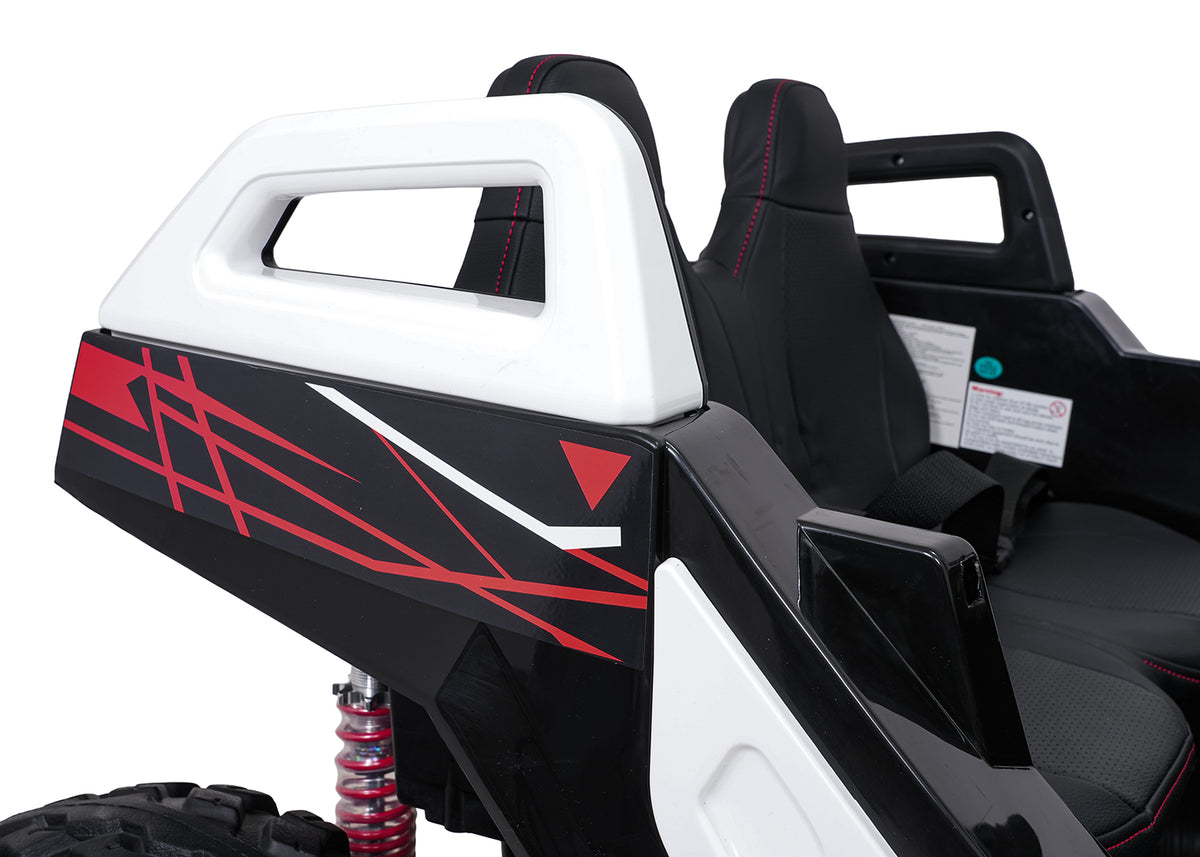 Buggy PROSPECTOR 4x4 STRONG White