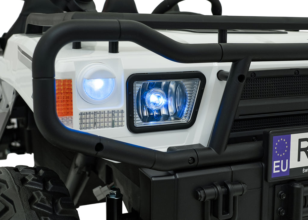 Buggy PROSPECTOR 4x4 STRONG White
